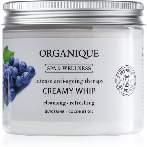 Organique Anti Ageing Therapy pjena za tuširanje za tijelo 200 ml Cene