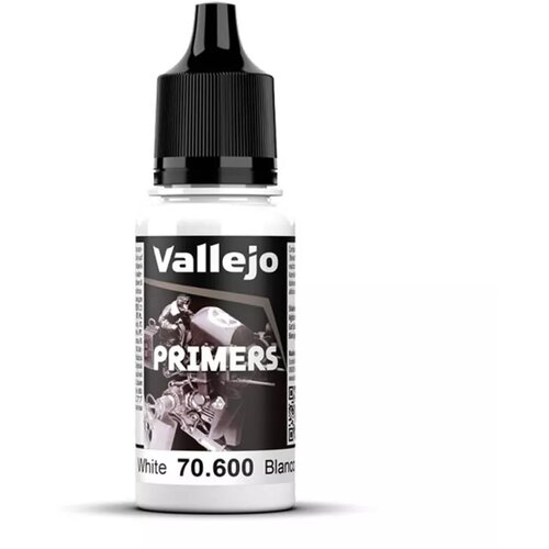 Vallejo primer gcair white 18ml Slike