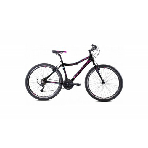 Capriolo Bicikl MTB Attack lady 26" 18AL Crno pink 17" 920565-17 Cene