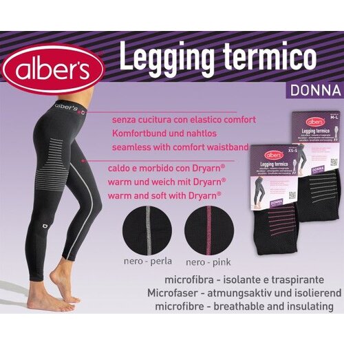  Albers legging termico helanke p xs-s Slike