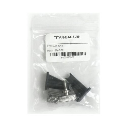 E3D Titan / Titan Aero Spares Bag Slike