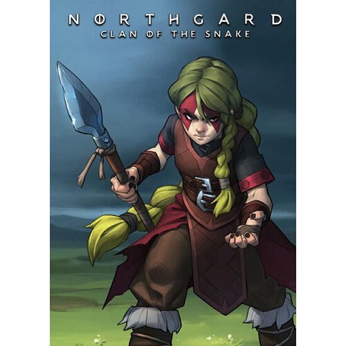  Northgard - Sváfnir, Clan of the Snake (DLC) Steam Key GLOBAL Cene