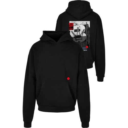 MT Upscale BRKLYN Sweatshirt black Slike