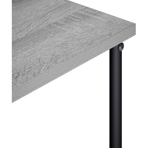  TV stalak 100 x 40 x 50 cm Siva Sonoma Konstruirano drvo Slike