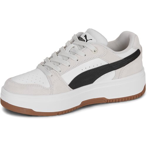 Puma Nizke superge 402593 Bela Slike