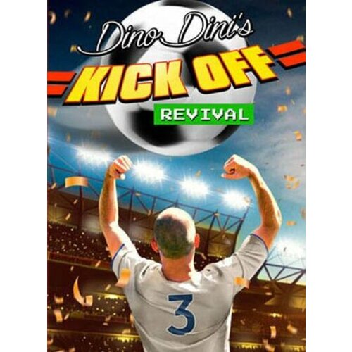 Dino Dinis Kick off Revival Steam Key GLOBAL Cene