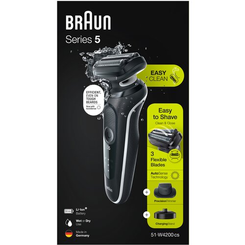 Braun Series 5 51-W4200cs Slike