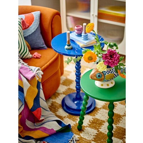 Bloomingville Okrugao pomoćni stol &amp;oslash; 40 cm Ellar &amp;ndash; Slike
