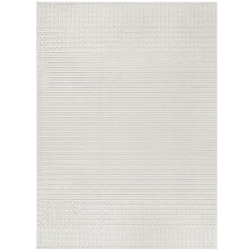 Flair Rugs Bijeli perivi tepih od &amp;scaron;enila 160x240 cm Elton &amp;ndash; Slike