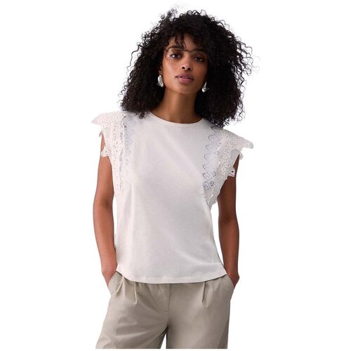 Liu Jo Topi & Bluze WA6311J3885 Bela Cene
