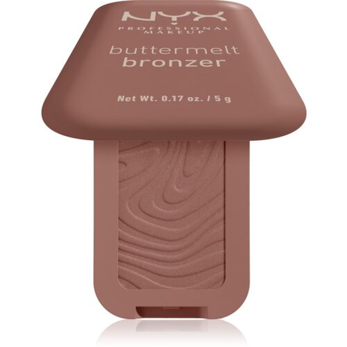 NYX Professional Makeup bronzer - Buttermelt Bronzer - Butta Biscuit Cene