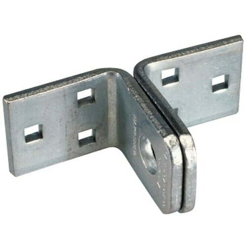 Abus Diskus Sigurnosni okov za vrata (D x &amp;Scaron;: 100 x 45 mm, Otporno na koroziju) Slike