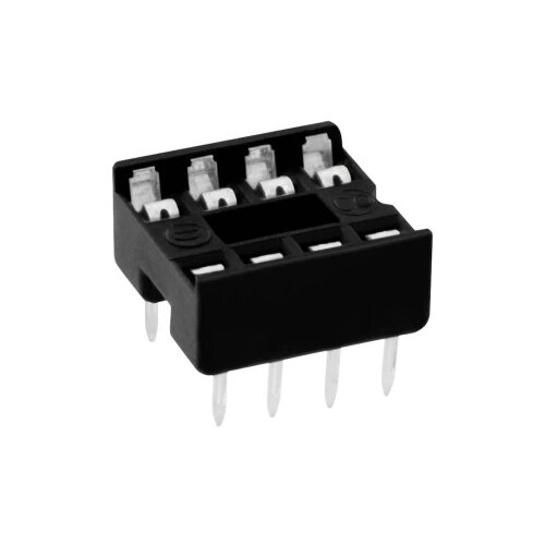 Connfly ic utičnica Raster: 2.54 mm Broj polova (broj): 8 1 St. Tube Cijene