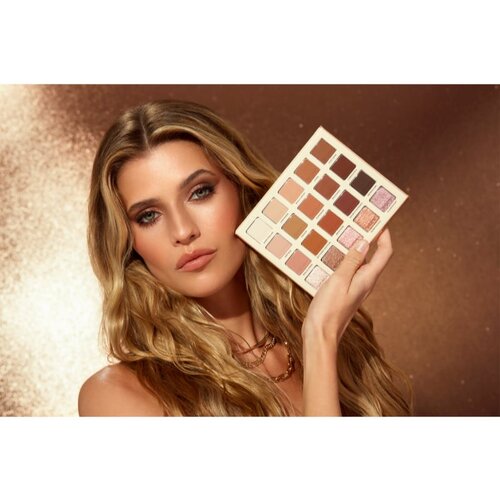Sigma Beauty Spectrum Eyeshadow Palette paleta sjenila za oči 1 kom Slike