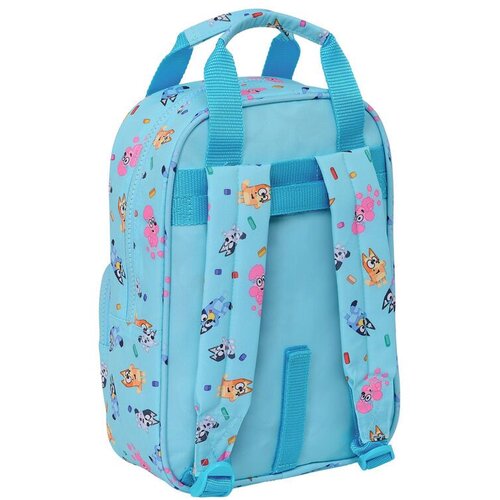 BLUEY Prilagodljivi Ruksak 28cm Slike