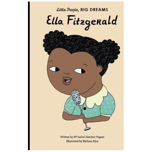 Hachette Ella Fitzgerald Slike