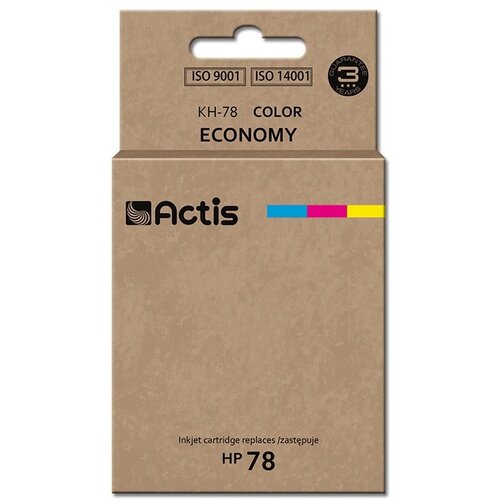 Actis KH-78 ink (replacement for HP 78 C6578D; Standard; 47 ml; color) Cijene