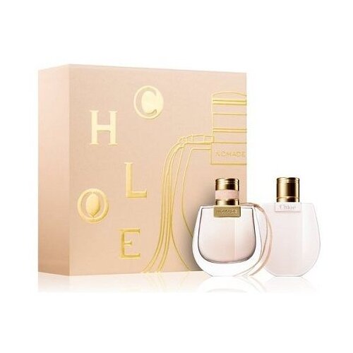Chloe Chlo&amp;eacute; Nomade Eau de Parfum za žene 50 ml + Losion za tijelo 100 ml Poklon Set Slike