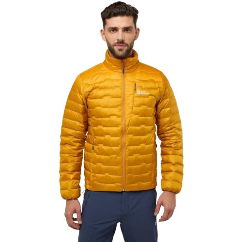 Jack Wolfskin Parke Passamani Down M Jacket Oranžna Cene
