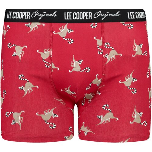 Lee Cooper Mo&amp;scaron;ke boksarice Patterned Slike