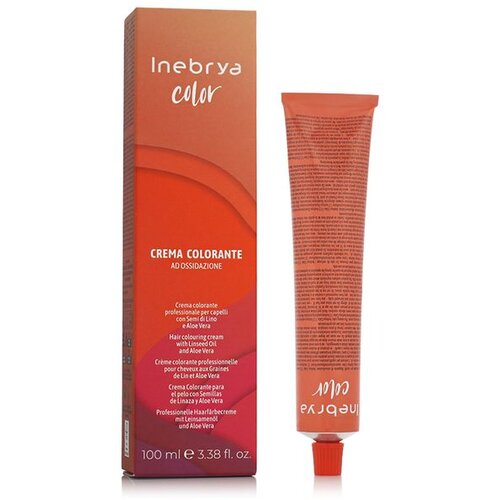 Inebrya Color Golden (10/3 Blonde Platinum Light Golden) 100 ml Slike