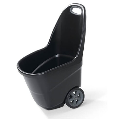 Keter Vrtni voziček Easy Go XL (62 l, črna) Cene