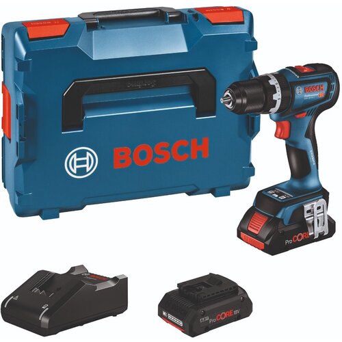 Bosch gsb 18V-90 c -akumulatorski čekić uklj. 2 akumulatora, uklj. punjač, uklj. kofer Cijene