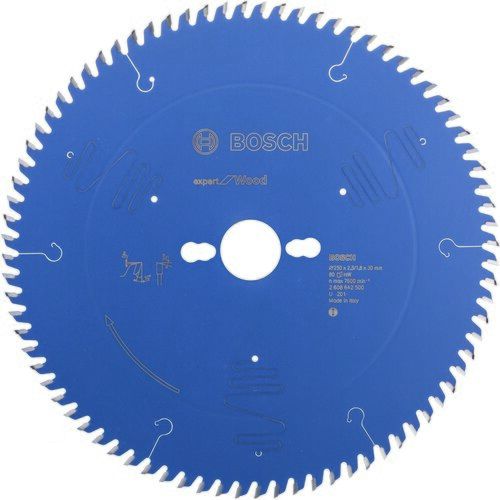 Bosch list kružne testere expert for wood 2608642500/ 250 x 30 x 2/5 mm/ 80 Cene