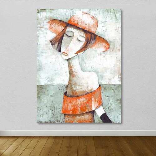 Wallity Slika DEV03647100140, 100x140 cm Cene