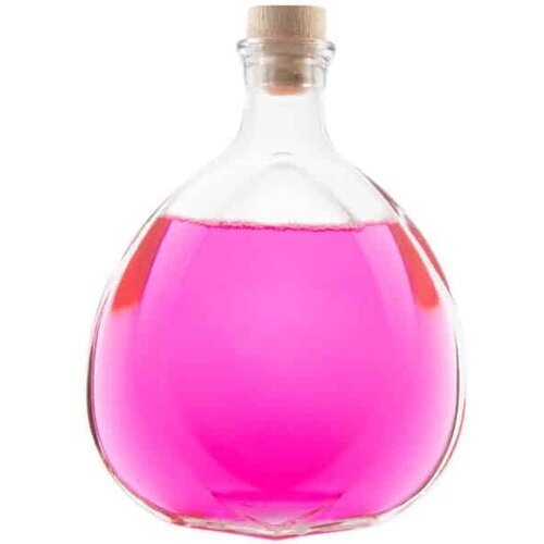  Staklena boca DIEGO 500 ml sa čepom Slike
