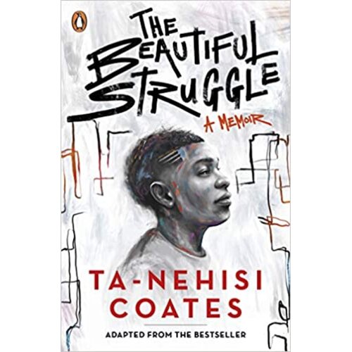 Penguin Random House Ta-Nehisi Coates - The Beautiful Struggle Slike