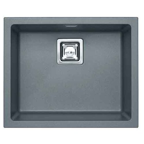 Alveus sudoper quadrix 50 steel G04M Slike