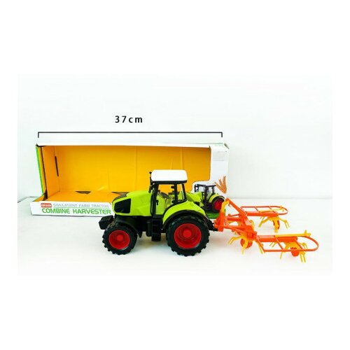 Traktor sa priključkom ( 278996 ) Cene