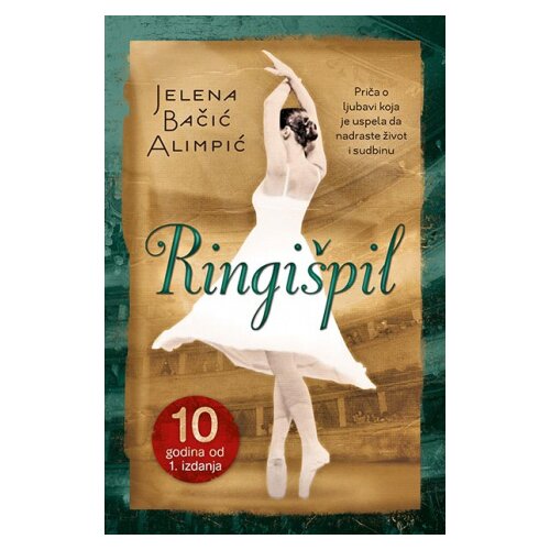 Laguna Ringi&amp;scaron;pil &amp;ndash; jubilarno izdanje - Jelena Bačić Alimpić Slike
