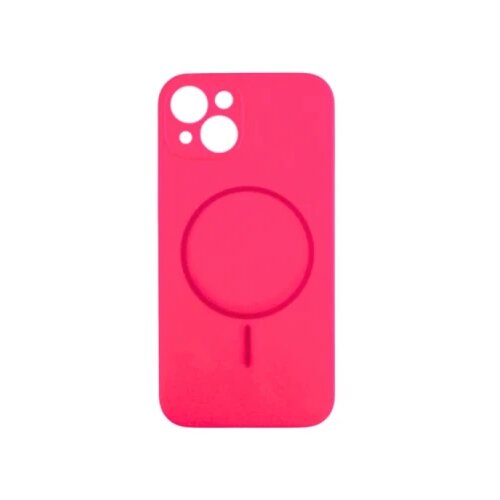  Silikonska futrola Magsafe LUX Iphone13 ROZE Cene