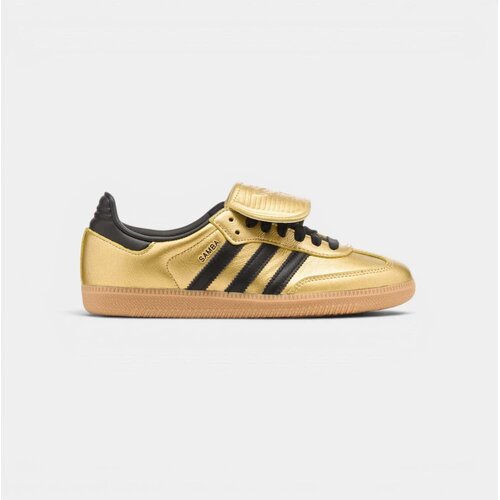 Adidas Nogomet Samba Lt W "Gold Metallic Core Black" Črna Cene
