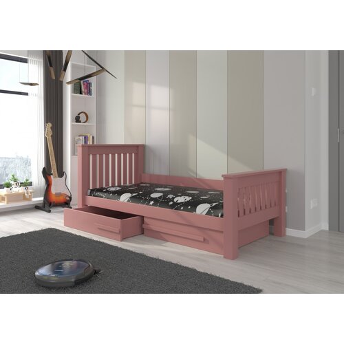 ADRK Tinejd�erski krevet CARMEL s ladicama 200x90 cm - RU�I�ASTA Cijene