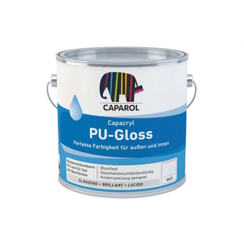 Caparol CX capacryl PU GLOSS BXT 0,70L Cijene