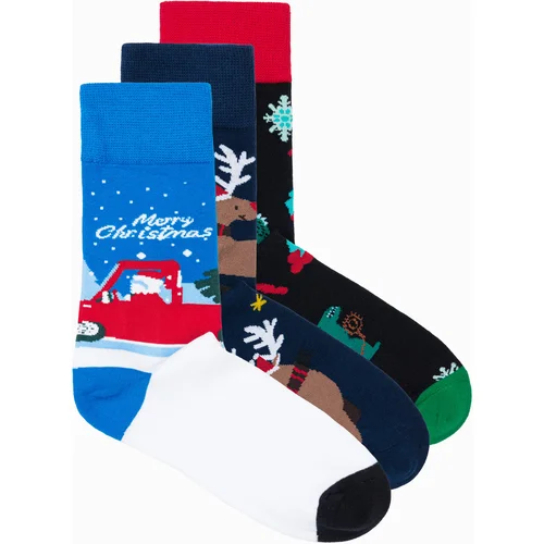 Edoti Men's socks