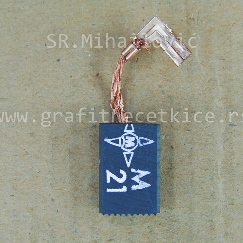 Sr Mihailović M01-115 MAKITA CB - 318 11X5X16 Cene