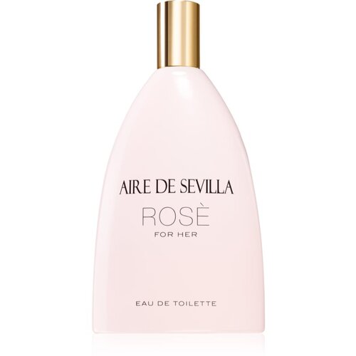 Instituto Espa&amp;ntilde;ol Aire De Sevilla Ros&amp;eacute; toaletna voda za ženske 150 ml Slike