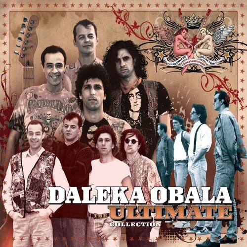 CROATIA RECORDS Daleka Obala - Ultimate Collection Slike