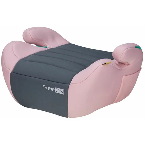 Freeon avtosedež i-Size 125-150 cm Comfy pink