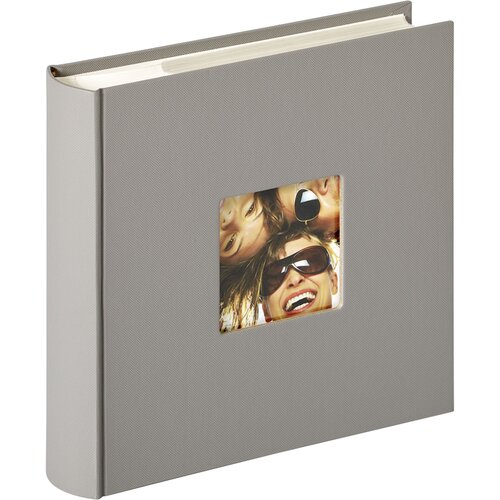 Walther fun grey 10x15 200 photos memo slip-in ME110X Cijene