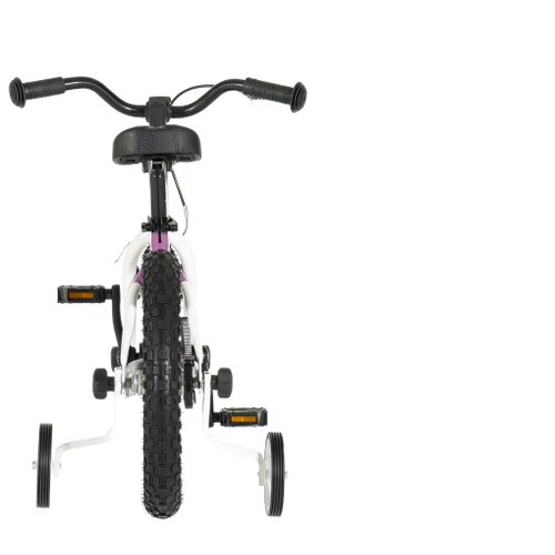 Zuzum bicikl za devojčice, 16&amp;quot;/8&amp;quot;, Ljubičasto-beli Slike