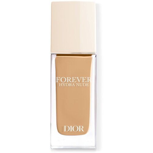 Dior Forever Hydra Nude tekoči puder za naraven videz odtenek 3W Warm 30 ml Cene