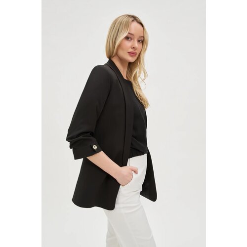 Marisse Women&amp;#039;s Jacket L-Mr-4604 Black Slike