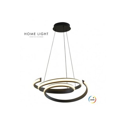 Solea 135 luster 48W 3000K crna Slike