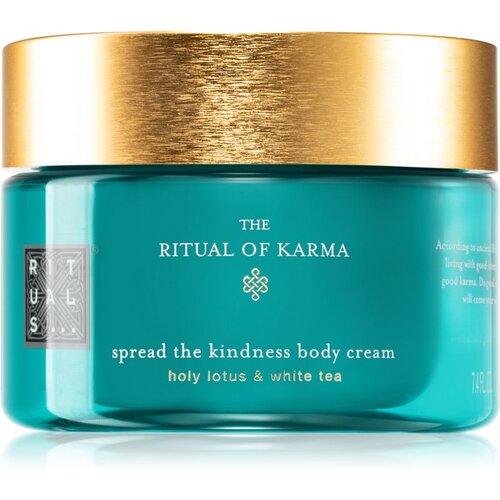 Rituals The Ritual Of Karma vlažilna krema za telo 220 ml Cene