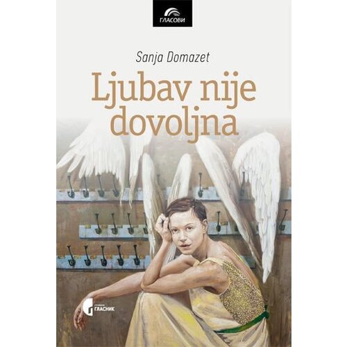 Službeni Glasnik Sanja Domazet - Ljubav nije dovoljna Slike
